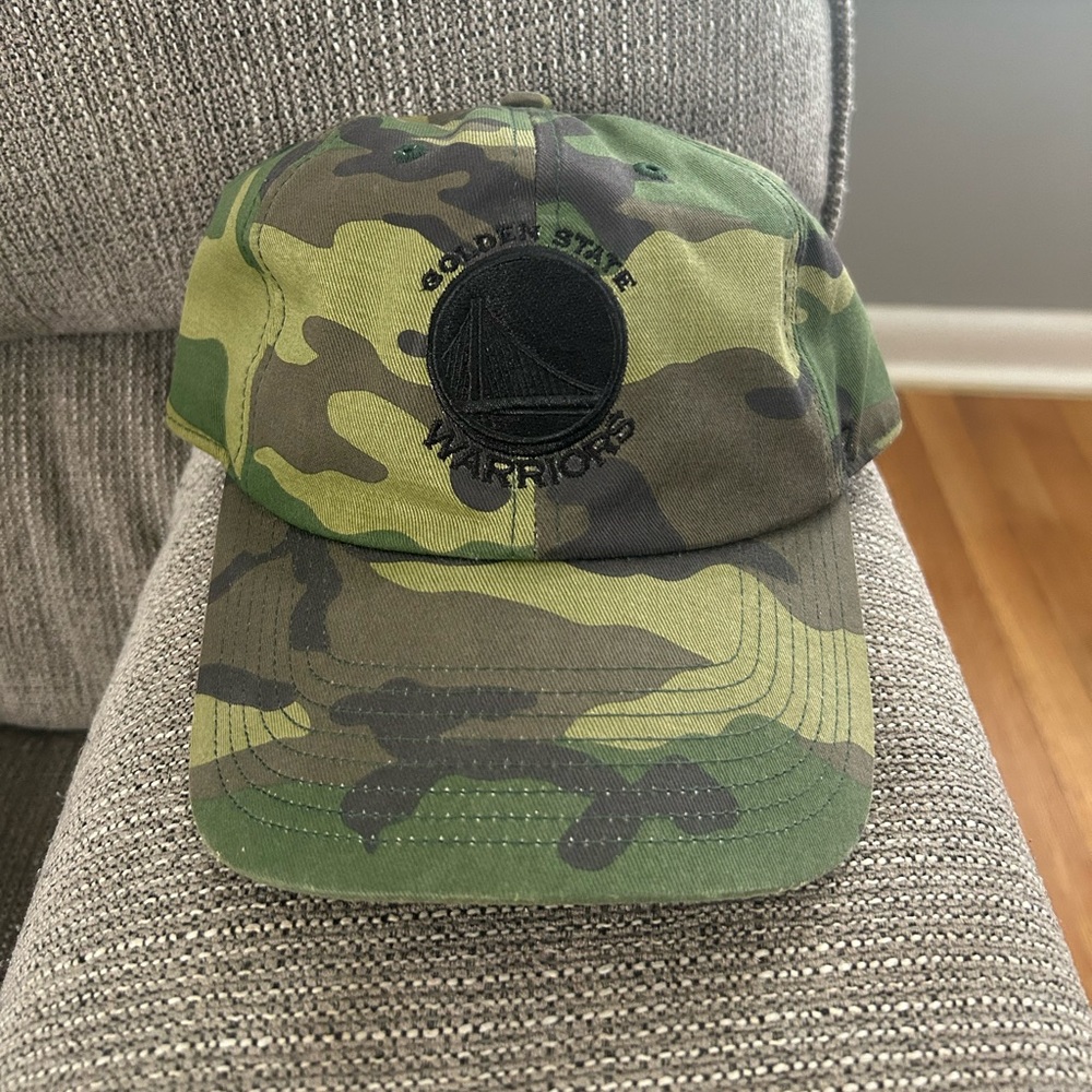 Golden State Warriors Dad Hat